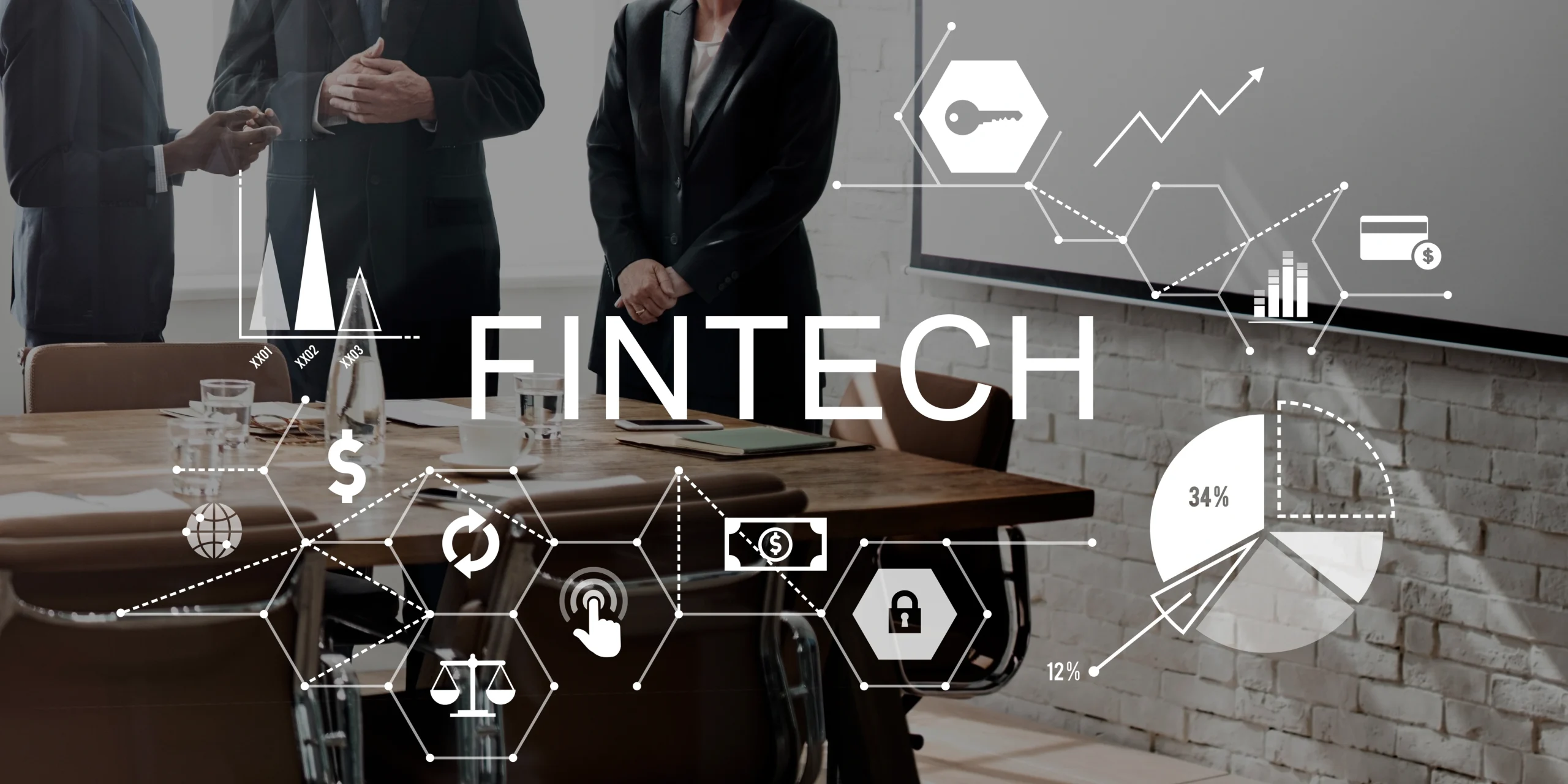 Fintech scaled