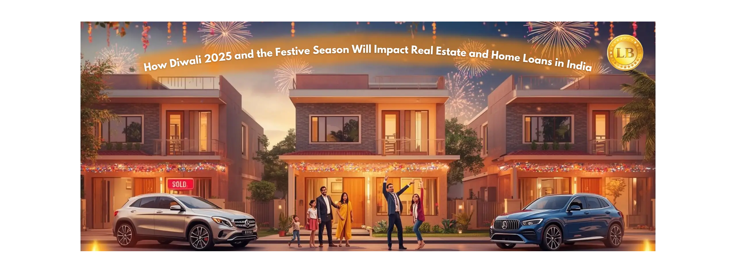 Diwali 2025 Impact on Real Estate and Home Loans in India