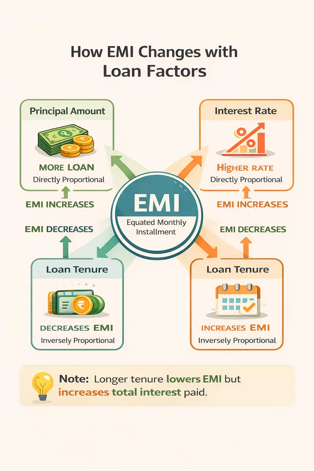 emi formulae