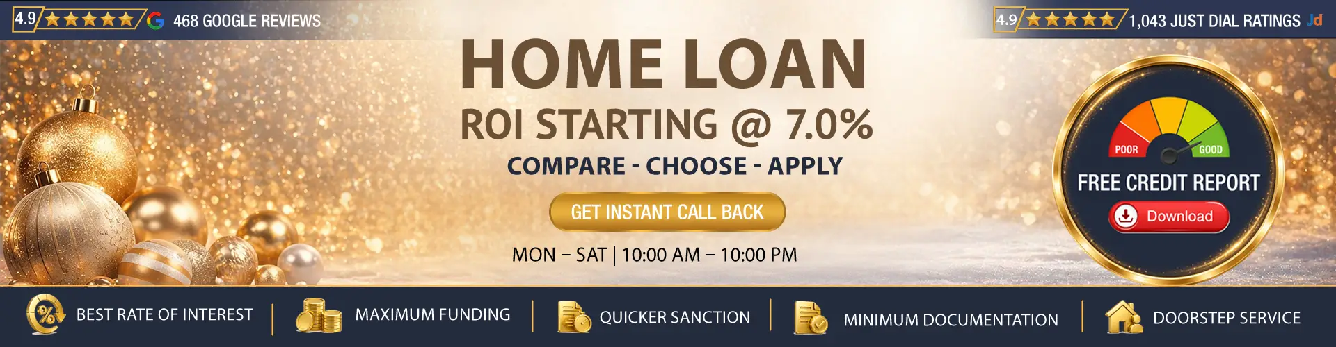 Loan Bazaar - Best Loan Offers